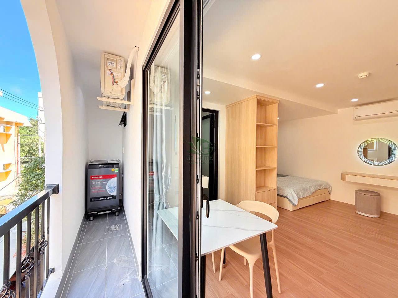🏡✨ СДАЁТСЯ В АРЕНДУ НОВАЯ СТИЛЬНАЯ СТУДИЯ РЯДОМ С МОРЕМ В LỘC THỌ ✨🏡
